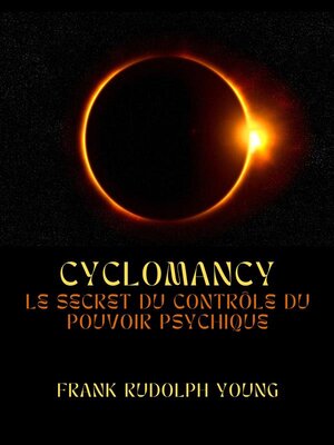 cover image of Cyclomancy (Traduit)